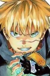 Manga Tokyo Shinobi Squad gambar 3