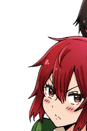 Sampul Tomo-chan wa Onnanoko!