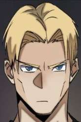 Manhua Tomorrow Disaster gambar 1