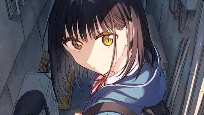 Tonari no Neko to Koi Shirazu