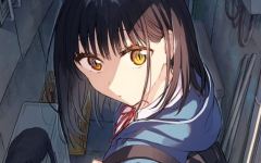 Baca Manga Tonari no Neko to Koi Shirazu