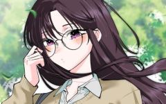 Baca Manga Tonari no Seki no Yatsu ga Souiu Me de Mitekuru