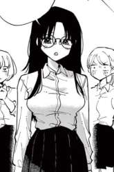 Manga Tonari no Seki no Yatsu ga Souiu Me de Mitekuru gambar 3