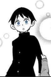 Komik Tonari no Uchuubito ga Kowai Preview Gambar 2