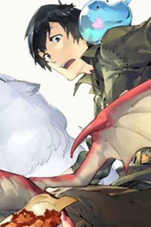 Sampul Tondemo Skill de Isekai Hourou Meshi