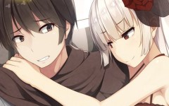 Baca Manga Tono no Kanri o Shite Miyou