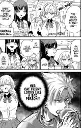 Komik Toorigakari Ni One Point Advice Shiteiku Type No Yankee Preview Gambar 2