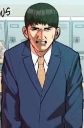 Manhwa Top 1% gambar 4