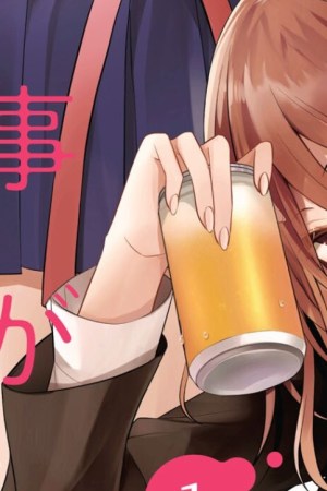 Sampul Touko-san wa Kaji ga Dekinai