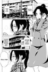 Komik Toumei na Usui Mizuiro ni Preview Gambar 4