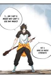 Manhua Tower into the Clouds gambar 3