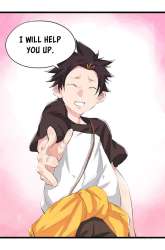 Manhua Tower into the Clouds gambar 4