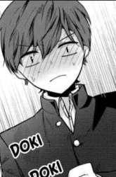 Manga Tozaki-san wa Boku ni Dake Tsumetai gambar 2