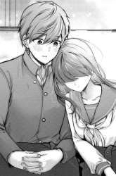 Manga Tozaki-san wa Boku ni Dake Tsumetai gambar 4