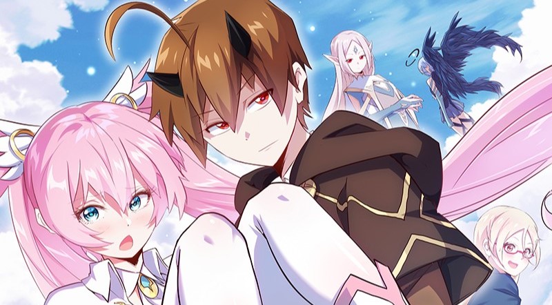 Training With The Demon King