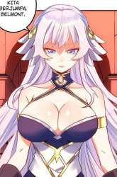 Manhua Training With The Demon King gambar 2