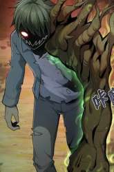 Manhua Transformed Into A Piece Of Land gambar 1