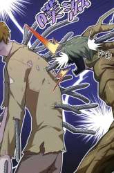 Manhua Transformed Into A Piece Of Land gambar 3