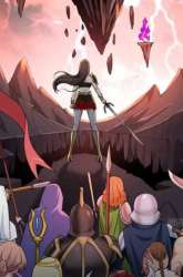 Manhua Trapped Inside the Beta Test World for 1000 Years gambar 4