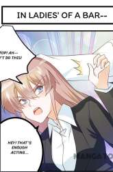 Manhua Trapped with the CEO gambar 1