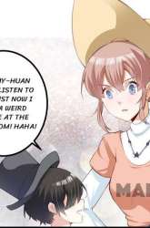 Manhua Trapped with the CEO gambar 4