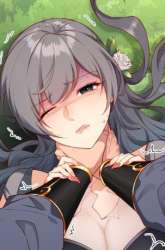 Manhua Traveling through time and space to become an unlucky NPC: I have a wife to protect me gambar 1