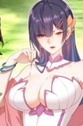 Manhua Traveling through time and space to become an unlucky NPC: I have a wife to protect me gambar 4