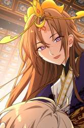 Manhwa Treacherous Subject Saves the Country gambar 1