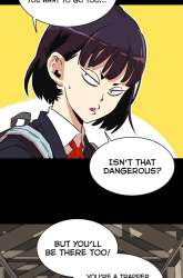 Manhwa Troll Trap gambar 4