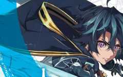 Tsue to Tsurugi no Wistoria