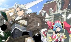Komik Tsuihou Sareta Tenshou Juu Kishi wa Game Chishiki de Musou Suru