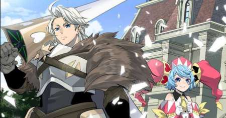 Tsuihou Sareta Tenshou Juu Kishi wa Game Chishiki de Musou Suru