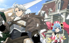 Baca Manga Tsuihou Sareta Tenshou Juu Kishi wa Game Chishiki de Musou Suru