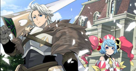 Tsuihou Sareta Tenshou Juu Kishi wa Game Chishiki de Musou Suru