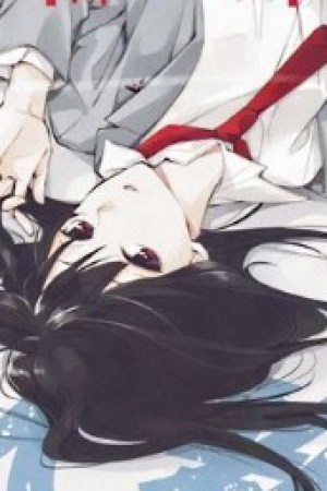 Sampul Tsuiraku JK to Haijin Kyoushi