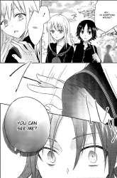 Manga Tsukiatte Kudasai gambar 3