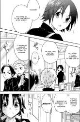 Manga Tsukiatte Kudasai gambar 4