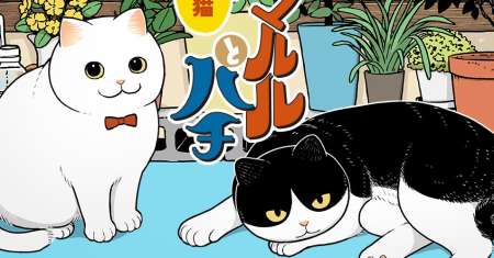 Tsureneko: Maruru to Hachi