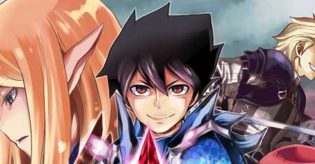 Tsuyokute New Saga