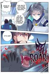 Manhua Tun Shi Xing Kong gambar 2