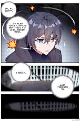 Manhua Tun Shi Xing Kong gambar 3