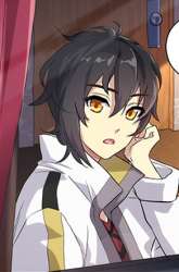 Manhua Twelve Weapon Of God gambar 1