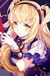 Manhua Twelve Weapon Of God gambar 4