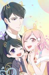 Manhua Two Kids Worth Billions gambar 4