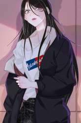 Manhua Two-Sided Fall gambar 4