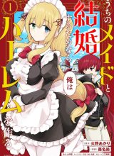 Uchi no Maid to Kekkon suru Tamenara ore wa Harem wo Tsukuru