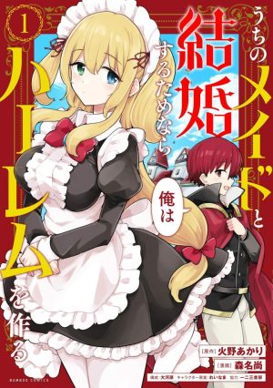 Baca Komik Uchi no Maid to Kekkon suru Tamenara ore wa Harem wo Tsukuru
