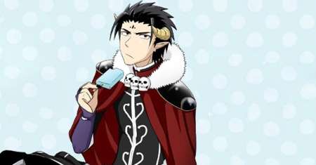 Uchi no Maou Kamimasen yo