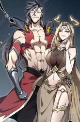 Manhua Unbeatable Sword Master Cultivator gambar 2