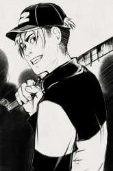 Manga Undead Messiah gambar 2